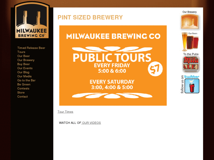 www.milwaukeebrewingco.com