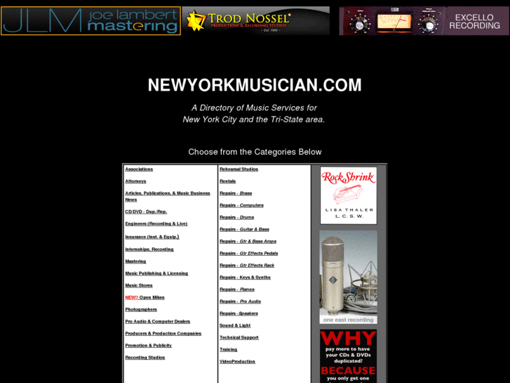 www.newyorkmusician.com