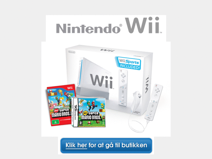 www.nintendowii.dk