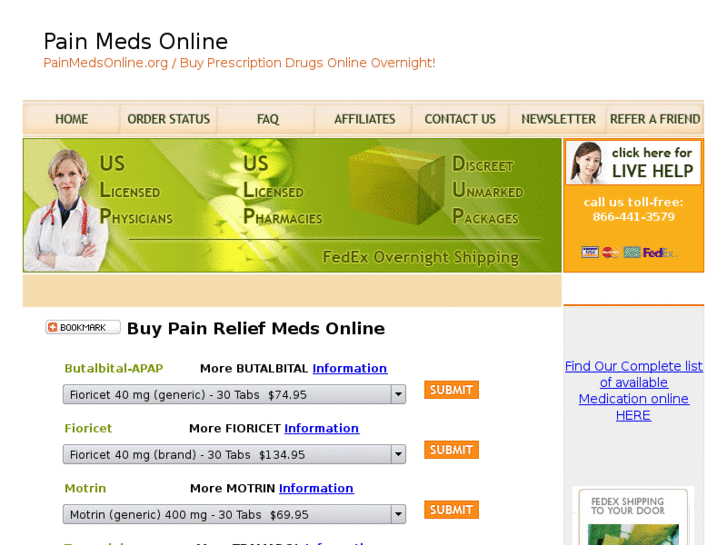 www.painmedsonline.org