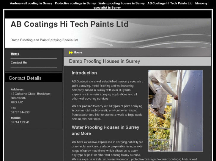 www.paintspraying-uk.com