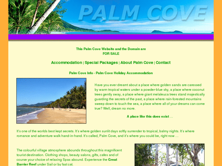 www.palmcoveinfo.com