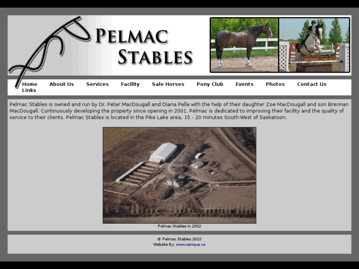 www.pelmacstables.com