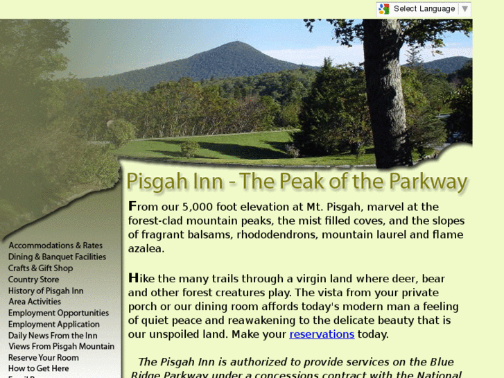 www.pisgahinn.com