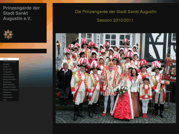 www.prinzengarde-sankt-augustin.com