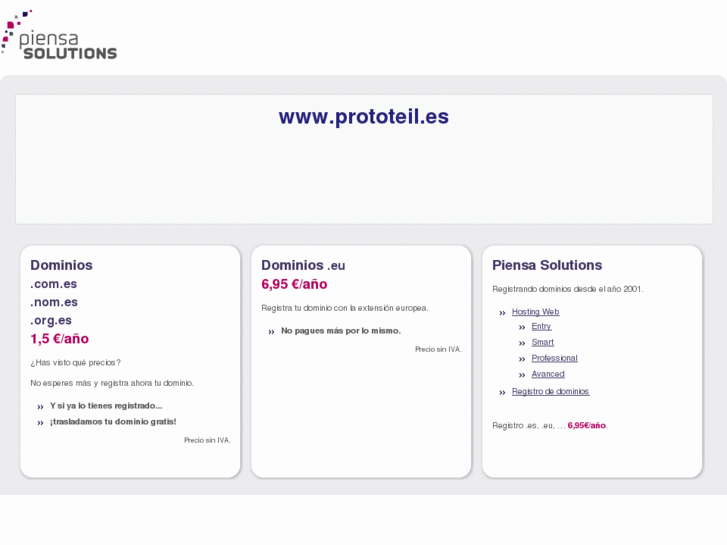 www.prototeil.es