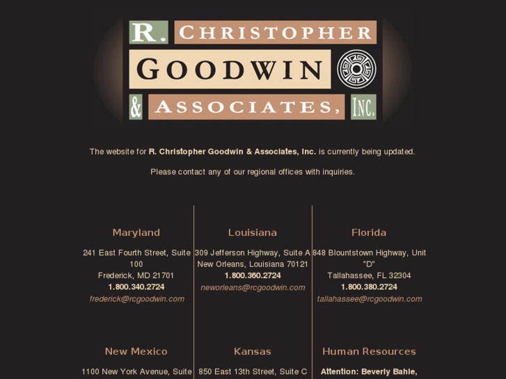 www.rcgoodwin.com