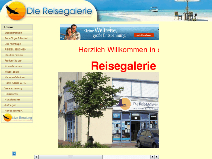 www.reisebuero-elmshorn.com