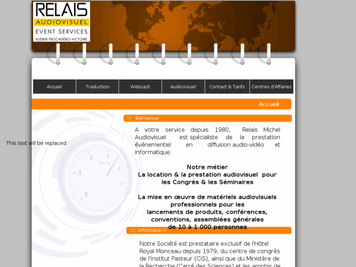 www.relais-audiovisuel.com