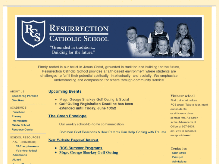 www.resurrection-catholic.com