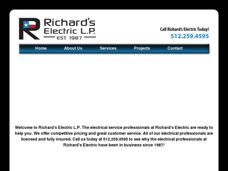 www.richards-electric.com