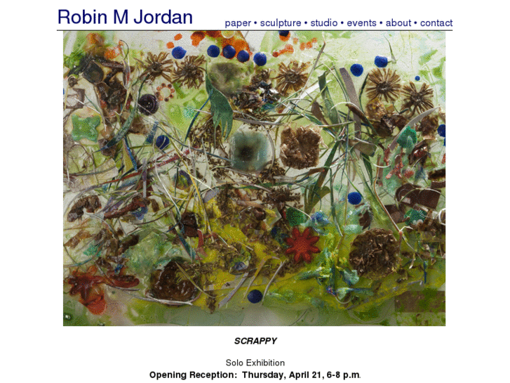 www.robinmjordan.com