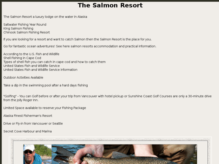 www.salmonresort.com