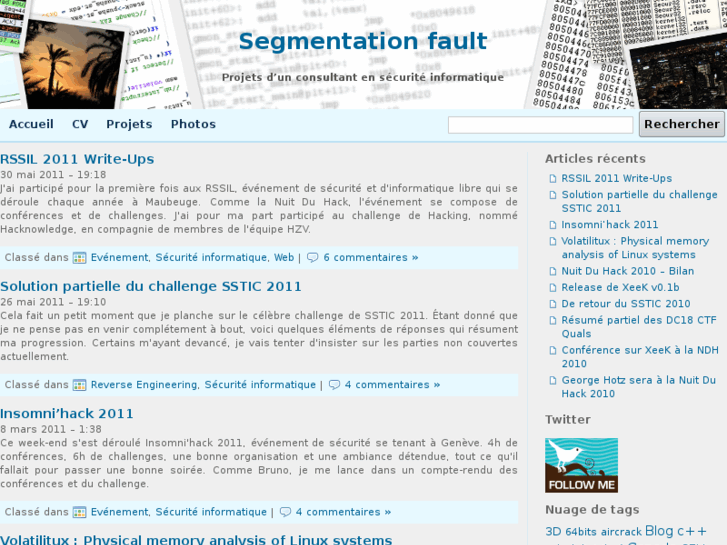 www.segmentationfault.fr