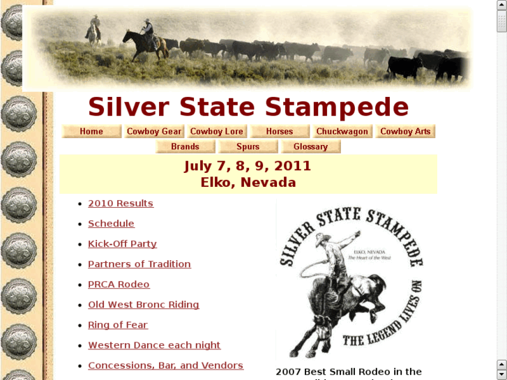 www.silverstatestampede.net