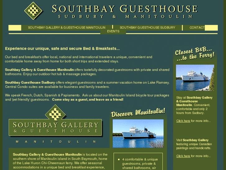 www.southbayguesthouse.com