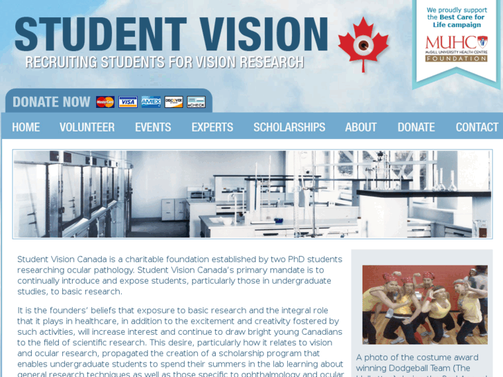 www.studentvision.ca