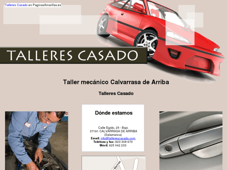 www.tallerescasado.com