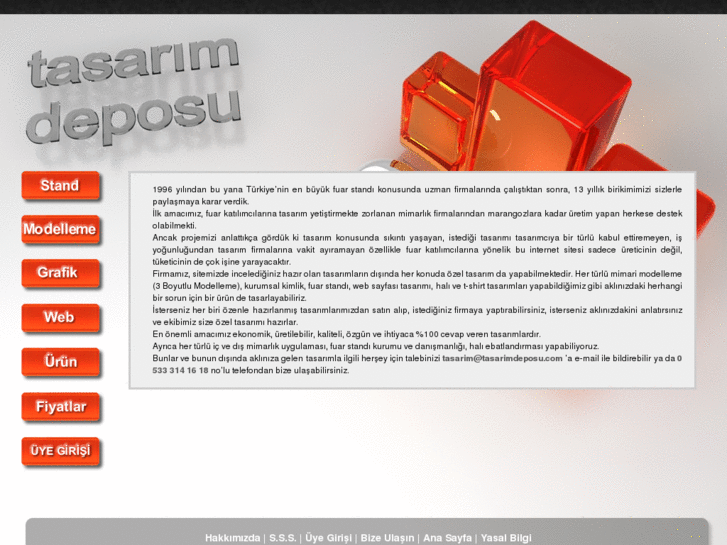 www.tasarimdeposu.com