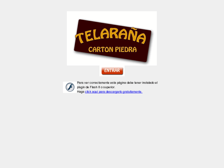 www.telarana-cb.com