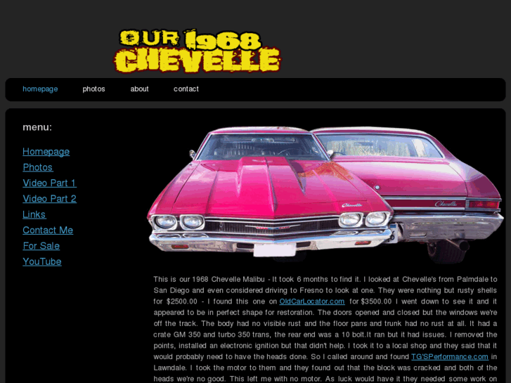 www.thechevelle.com