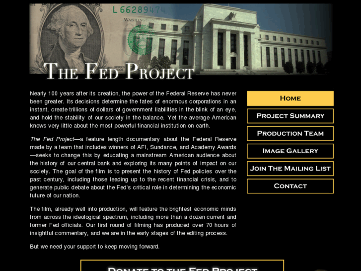 www.thefedproject.org