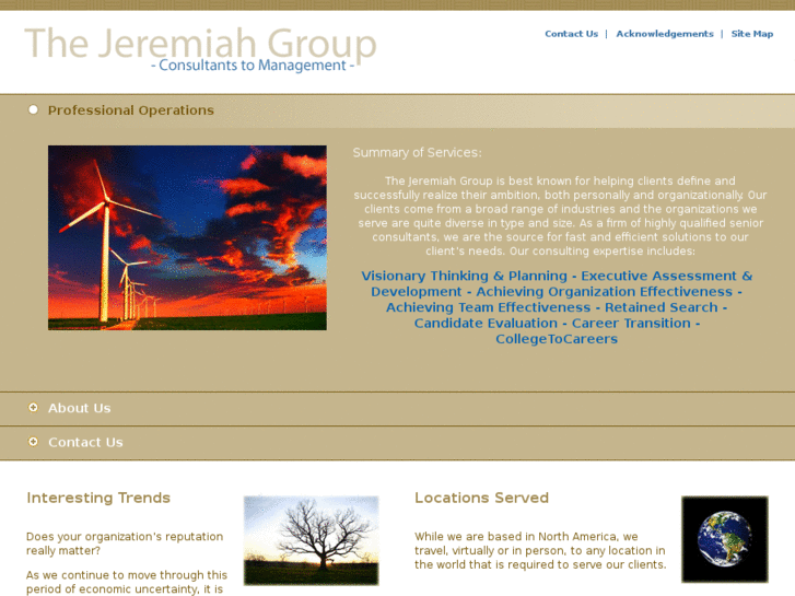 www.thejeremiahgroupllc.com