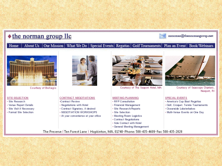 www.thenormangroup.net