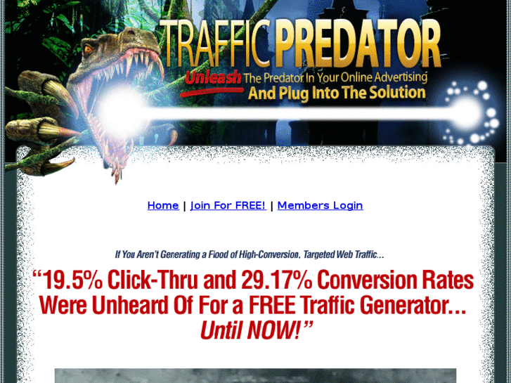 www.trafficpredator.com