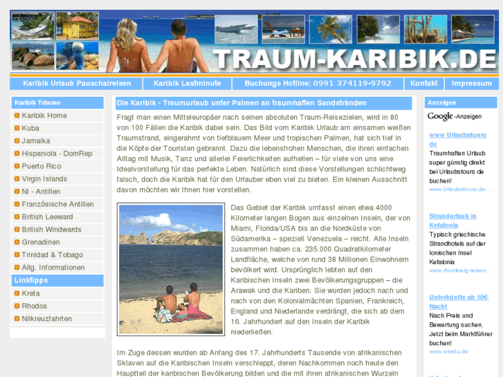 www.traum-karibik.de