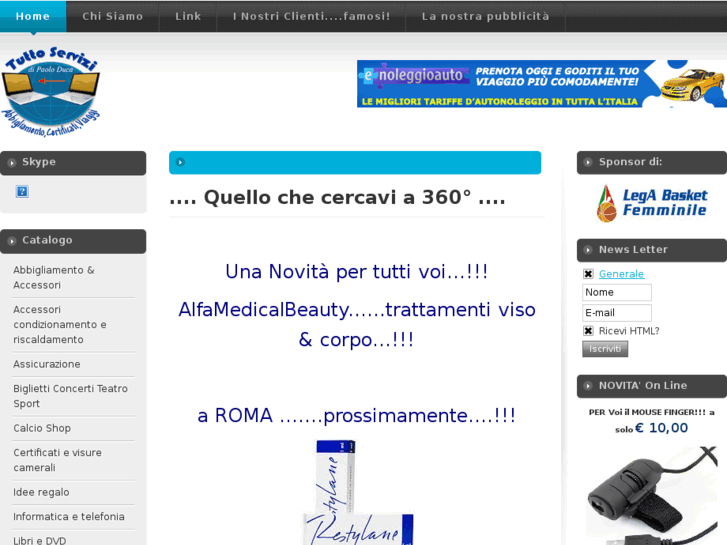 www.tuttoservizi.org