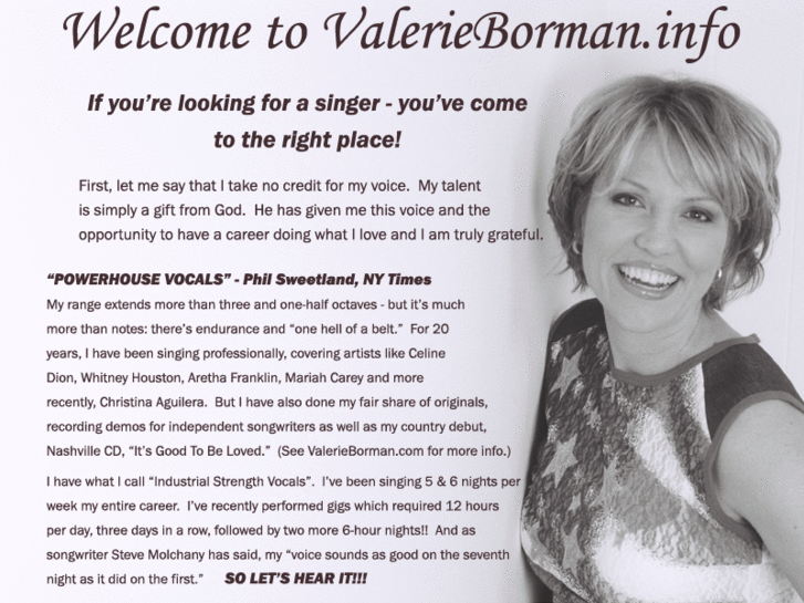 www.valerieborman.info