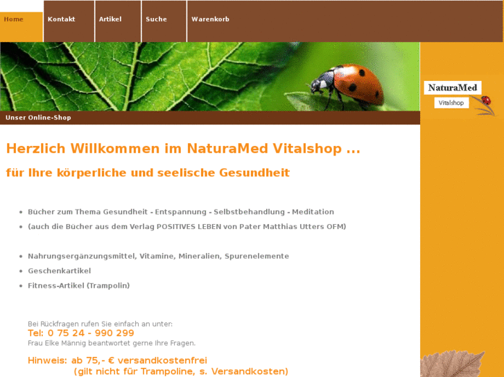 www.vitalversand.com