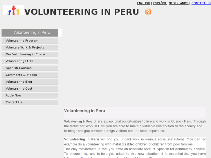www.volunteering-peru.com