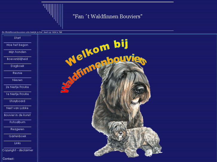 www.waldfinnenbouviers.nl