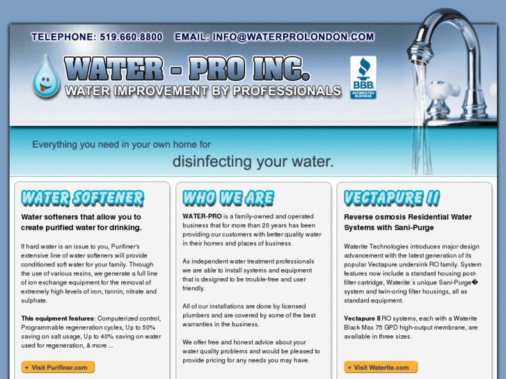 www.waterprolondon.com