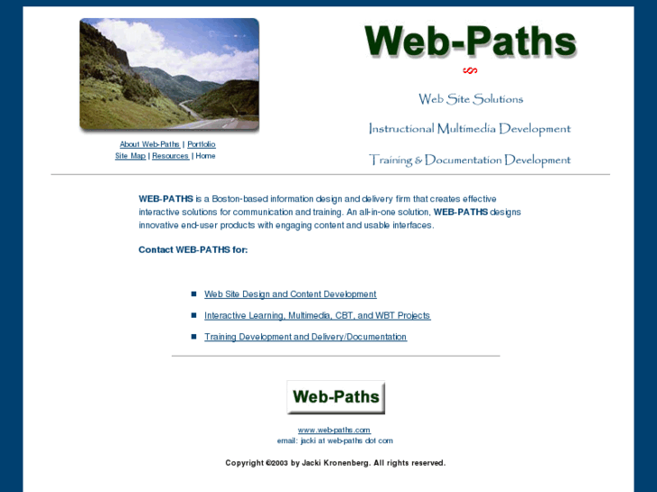 www.web-paths.com