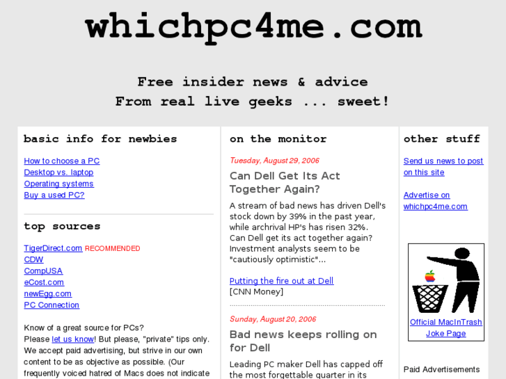 www.whichpc4me.com