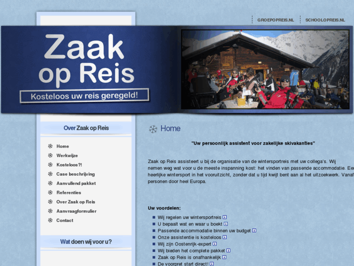 www.zaakopreis.nl