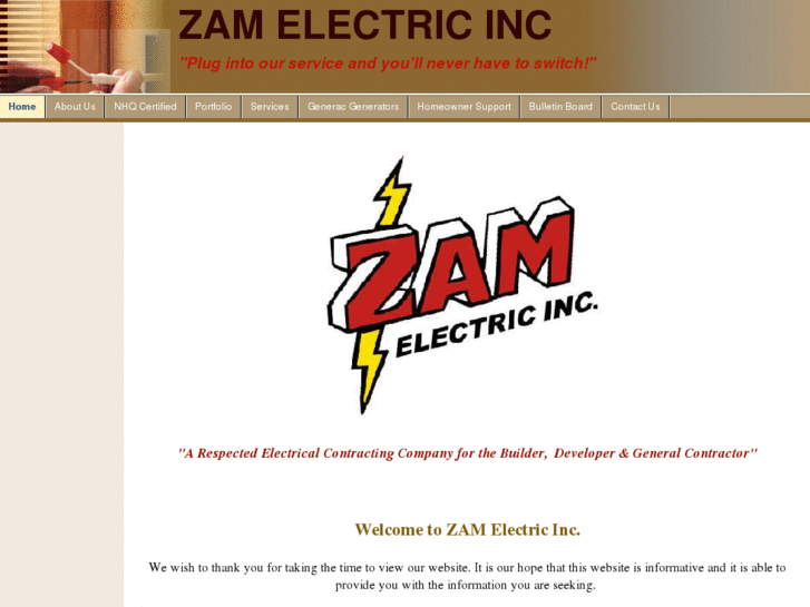 www.zamelectric.com