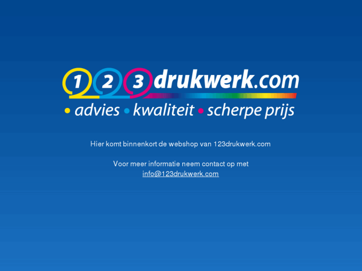 www.123drukwerk.com