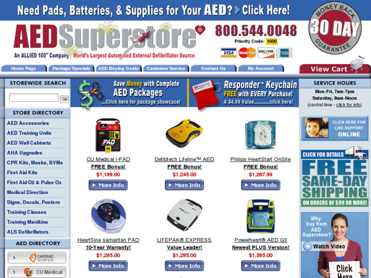 www.aedsupermart.net