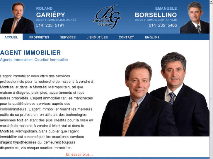 www.agentsimmobilier.net