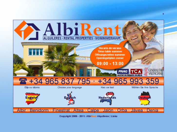 www.albirent.com