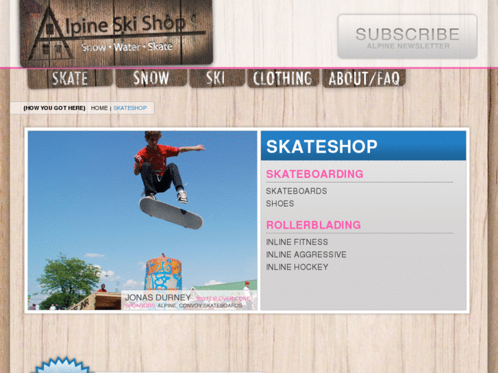 www.alpineskateshop.com