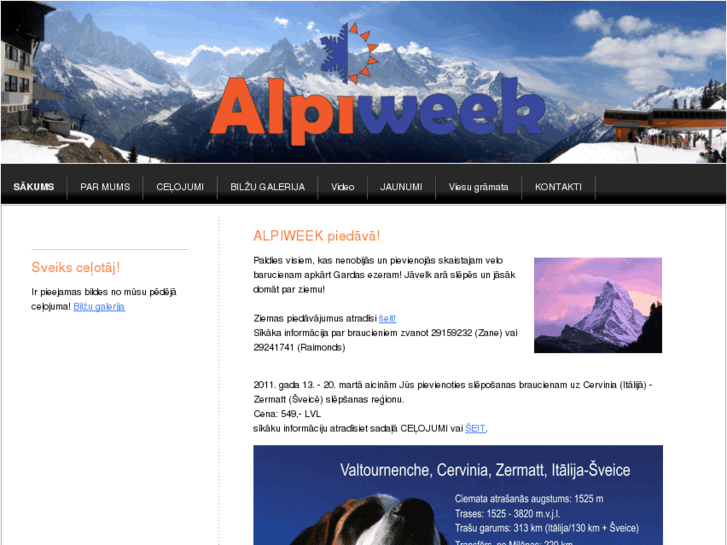 www.alpiweek.com