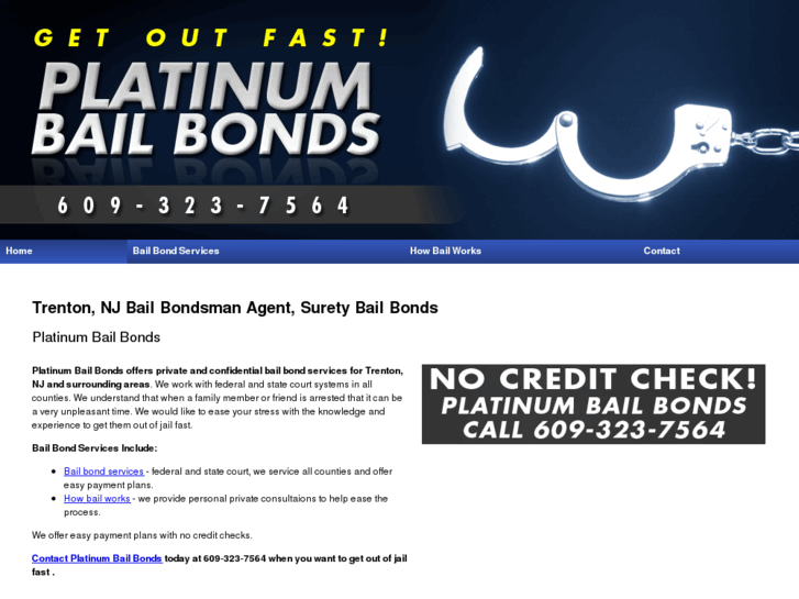 www.aplatinumbailbonds.com