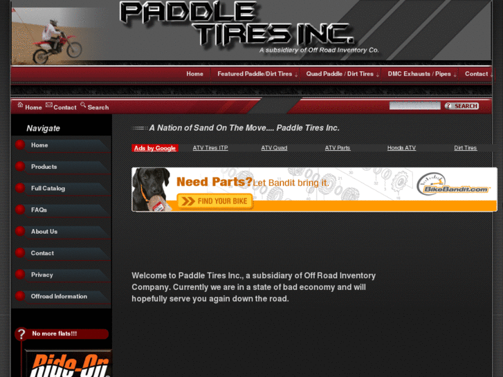 www.atv-paddletires.com