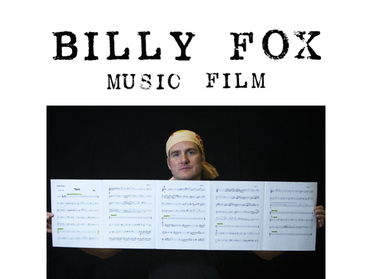 www.billyfox.info