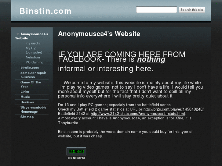 www.binstin.com